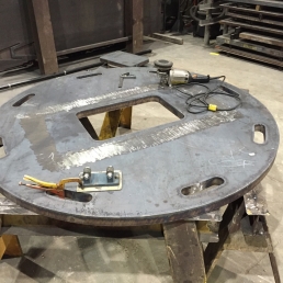 Base metal