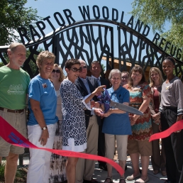 Ribbon Cutting