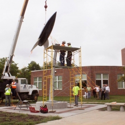 Rocket installation